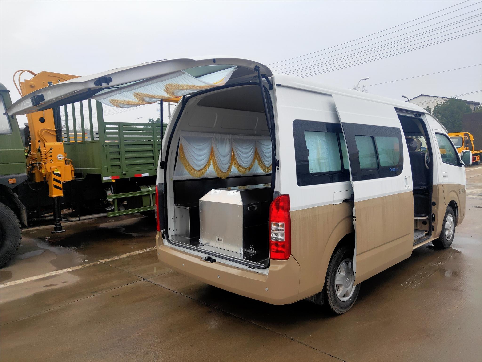 济源市骨灰盒运输-安全护送，让思念延续