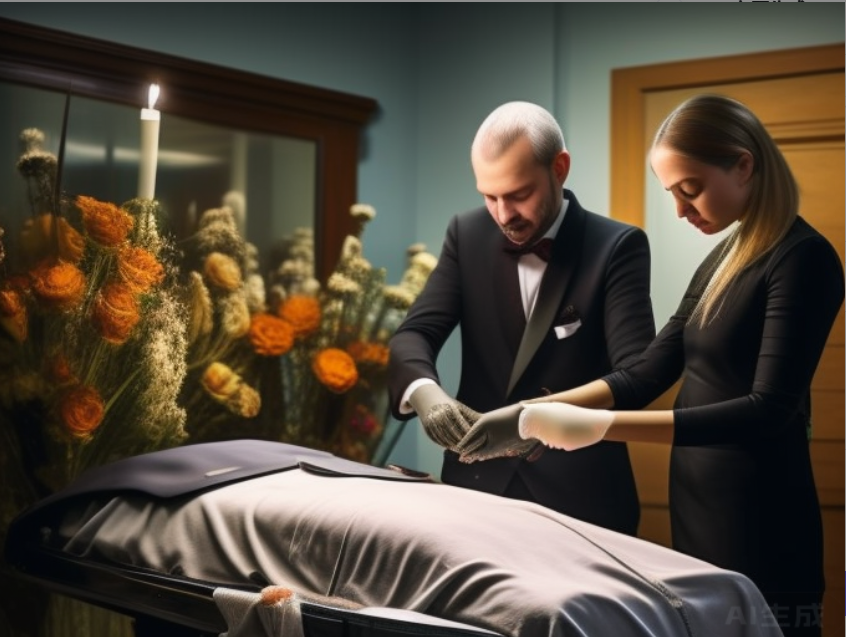 济源市遗体运输整理